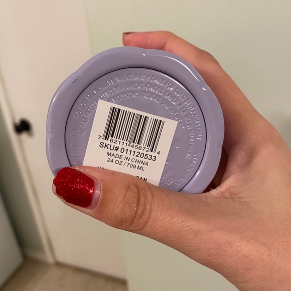 Starbucks ss lavender mint ombré tumbler - Picture 3 of 3